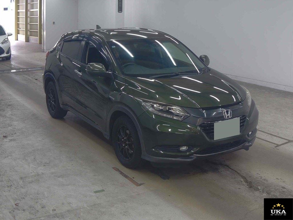 2015 Honda Vezel