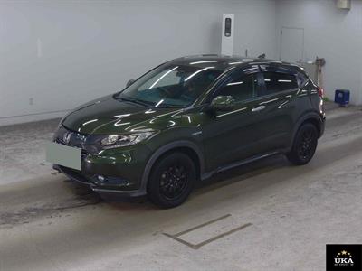 2015 Honda Vezel - Thumbnail