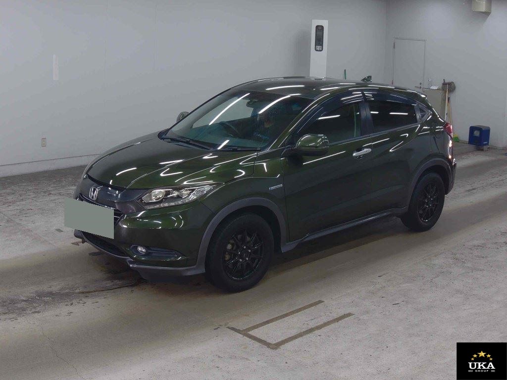 2015 Honda Vezel