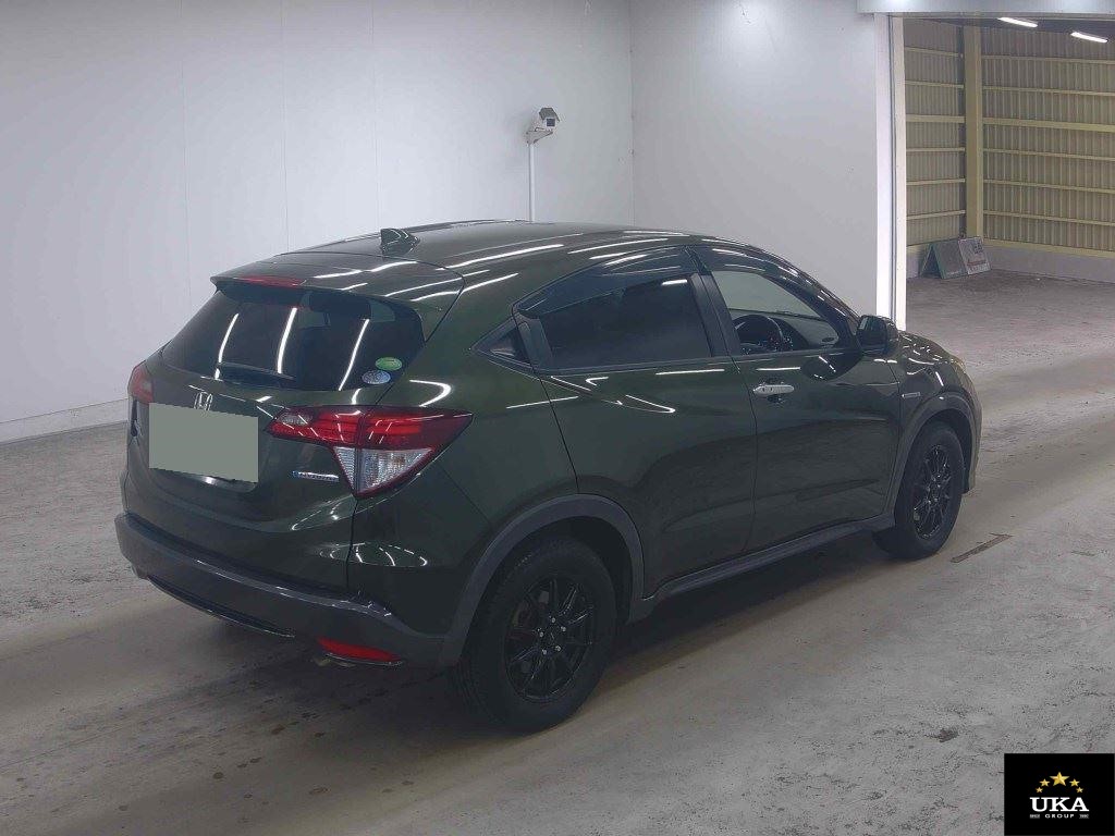 2015 Honda Vezel