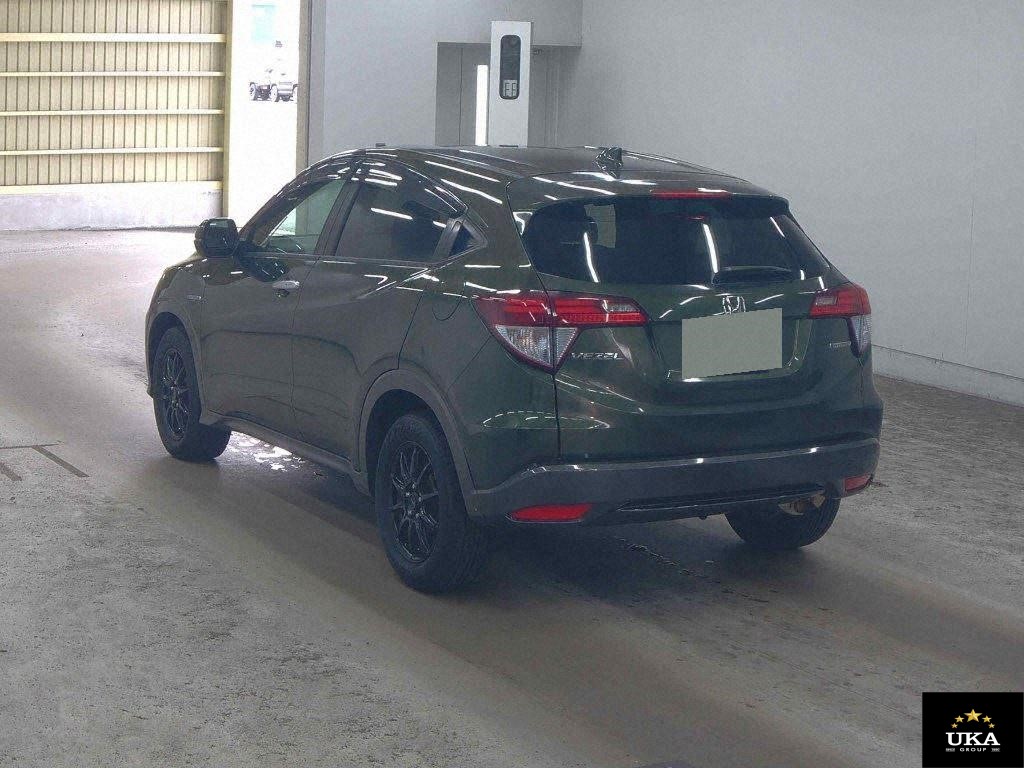 2015 Honda Vezel