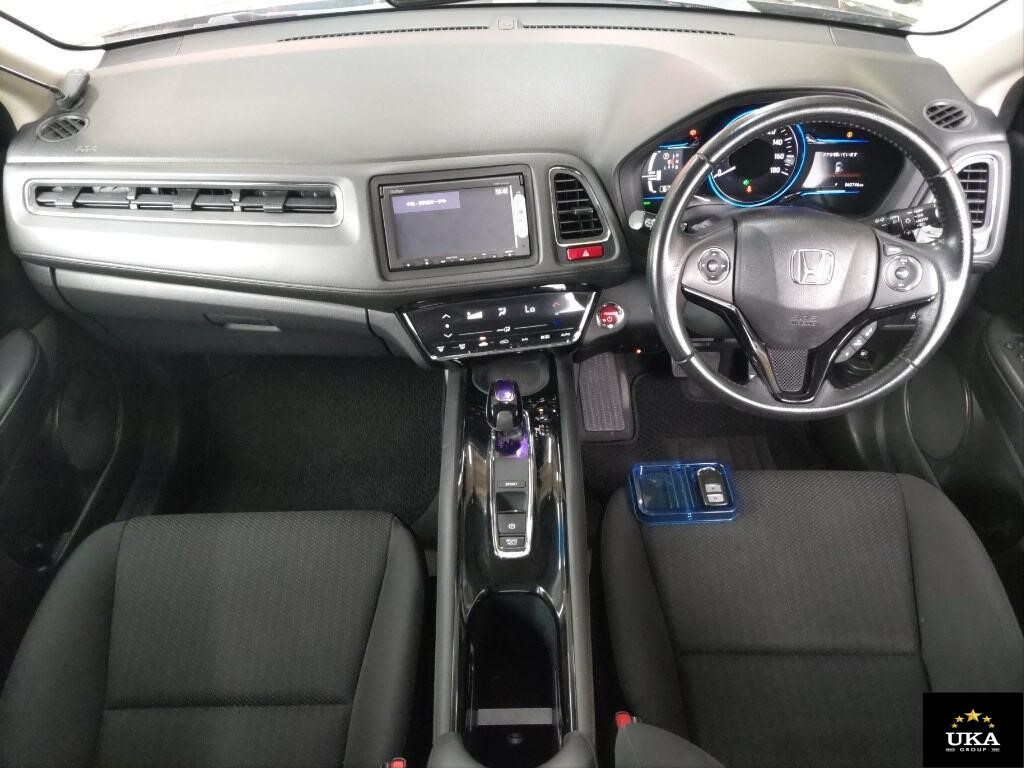 2015 Honda Vezel