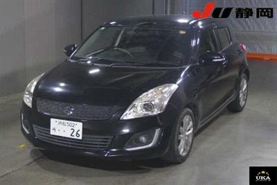 2014 Suzuki Swift