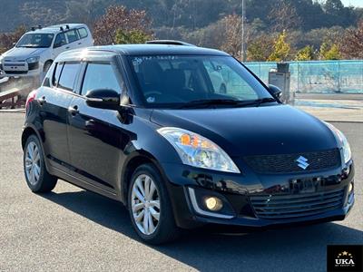 2014 Suzuki Swift