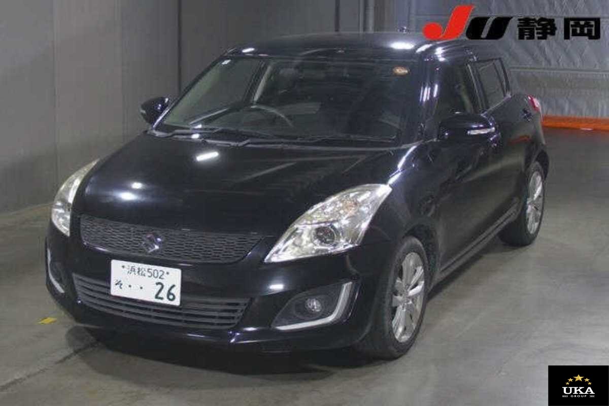2014 Suzuki Swift