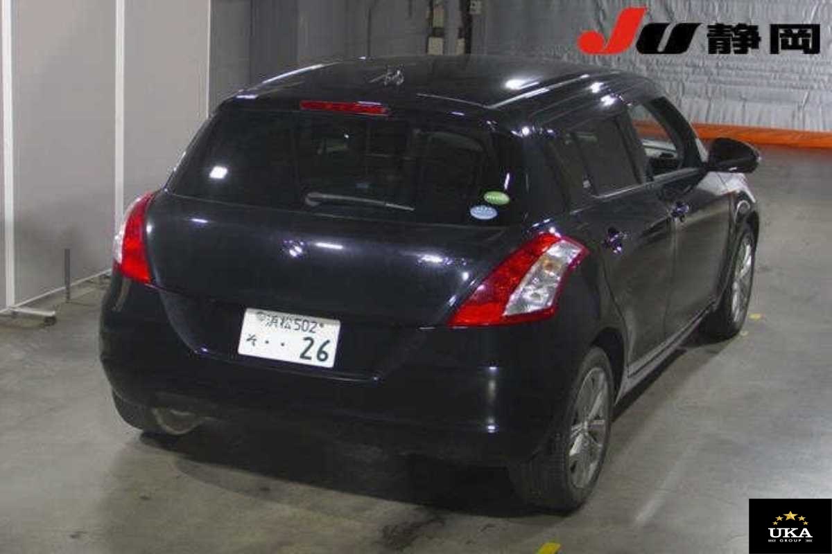 2014 Suzuki Swift