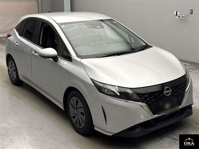 2022 Nissan Note - Thumbnail