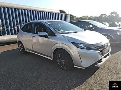 2022 Nissan Note
