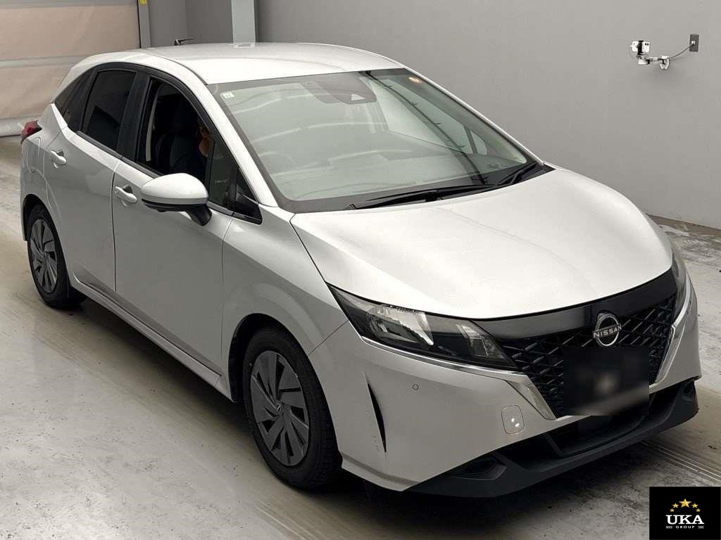 2022 Nissan Note