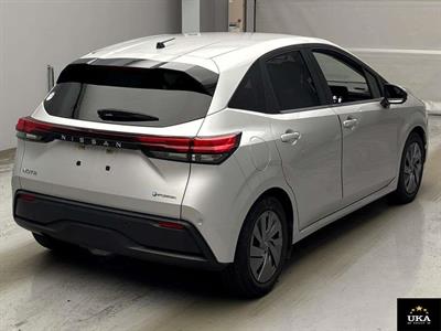 2022 Nissan Note - Thumbnail