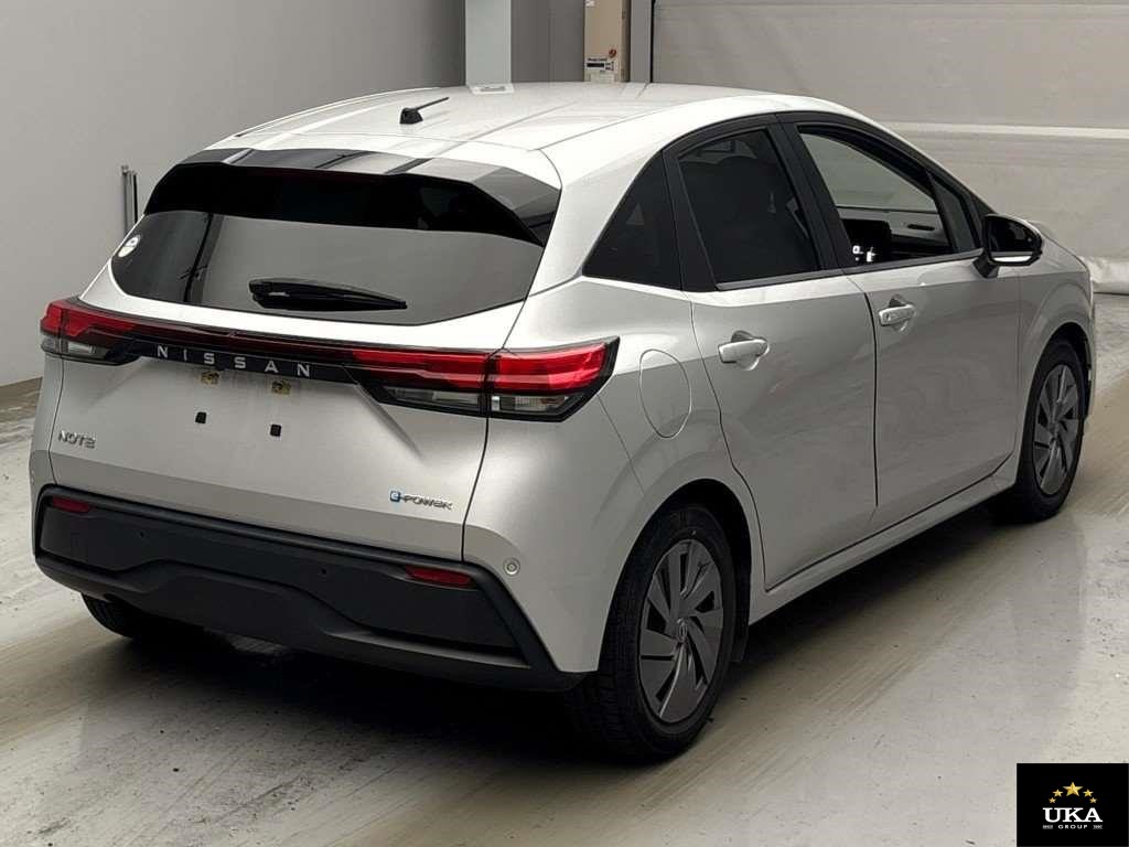 2022 Nissan Note