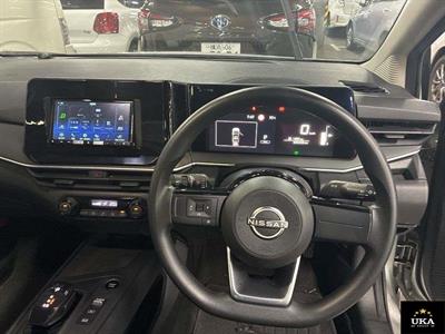 2022 Nissan Note - Thumbnail