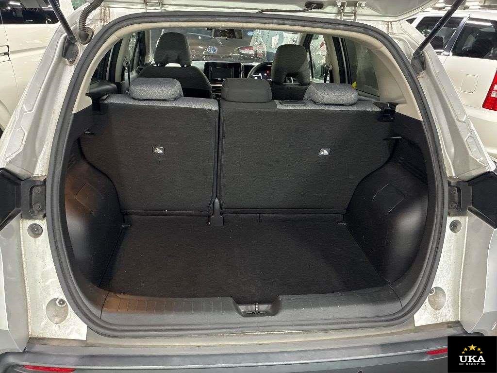 2022 Nissan Note