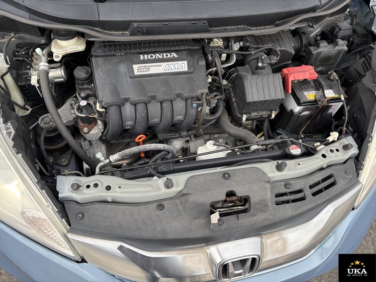 2013 Honda Fit