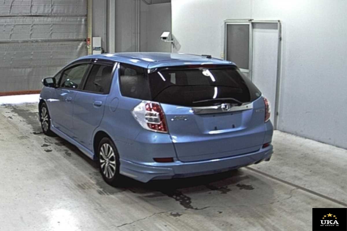 2013 Honda Fit