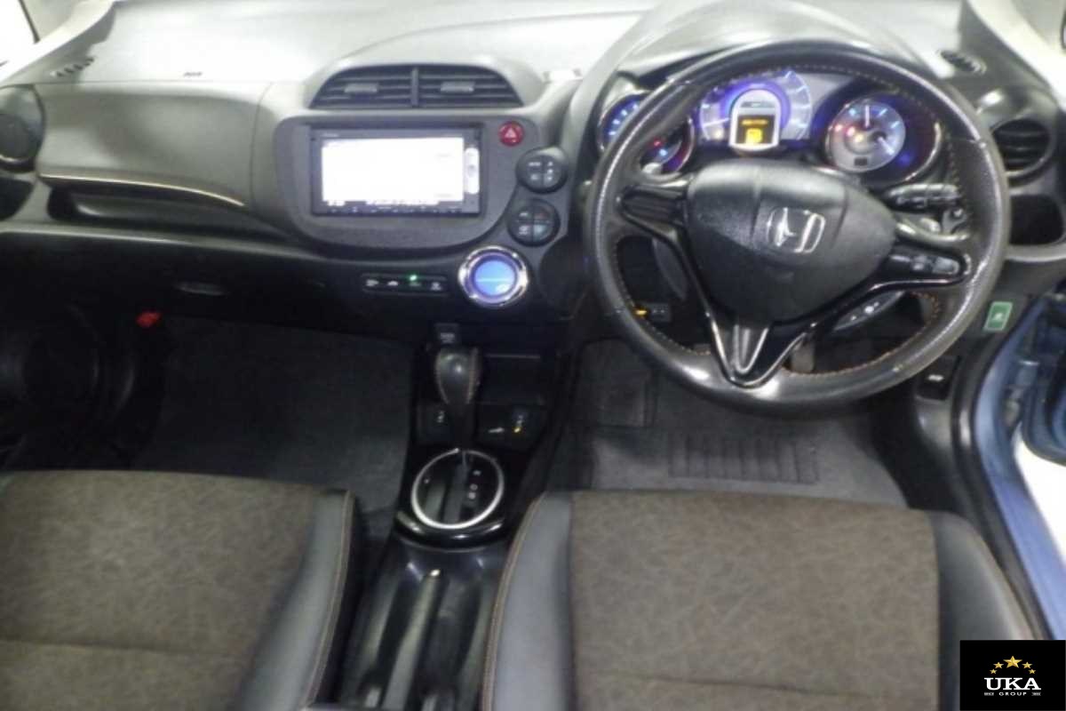 2013 Honda Fit