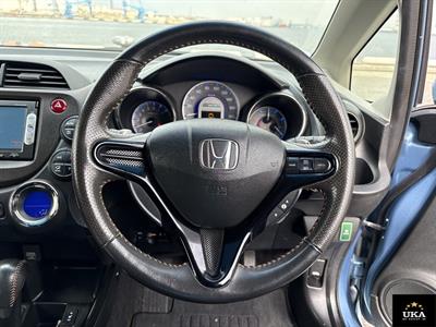 2013 Honda Fit - Thumbnail