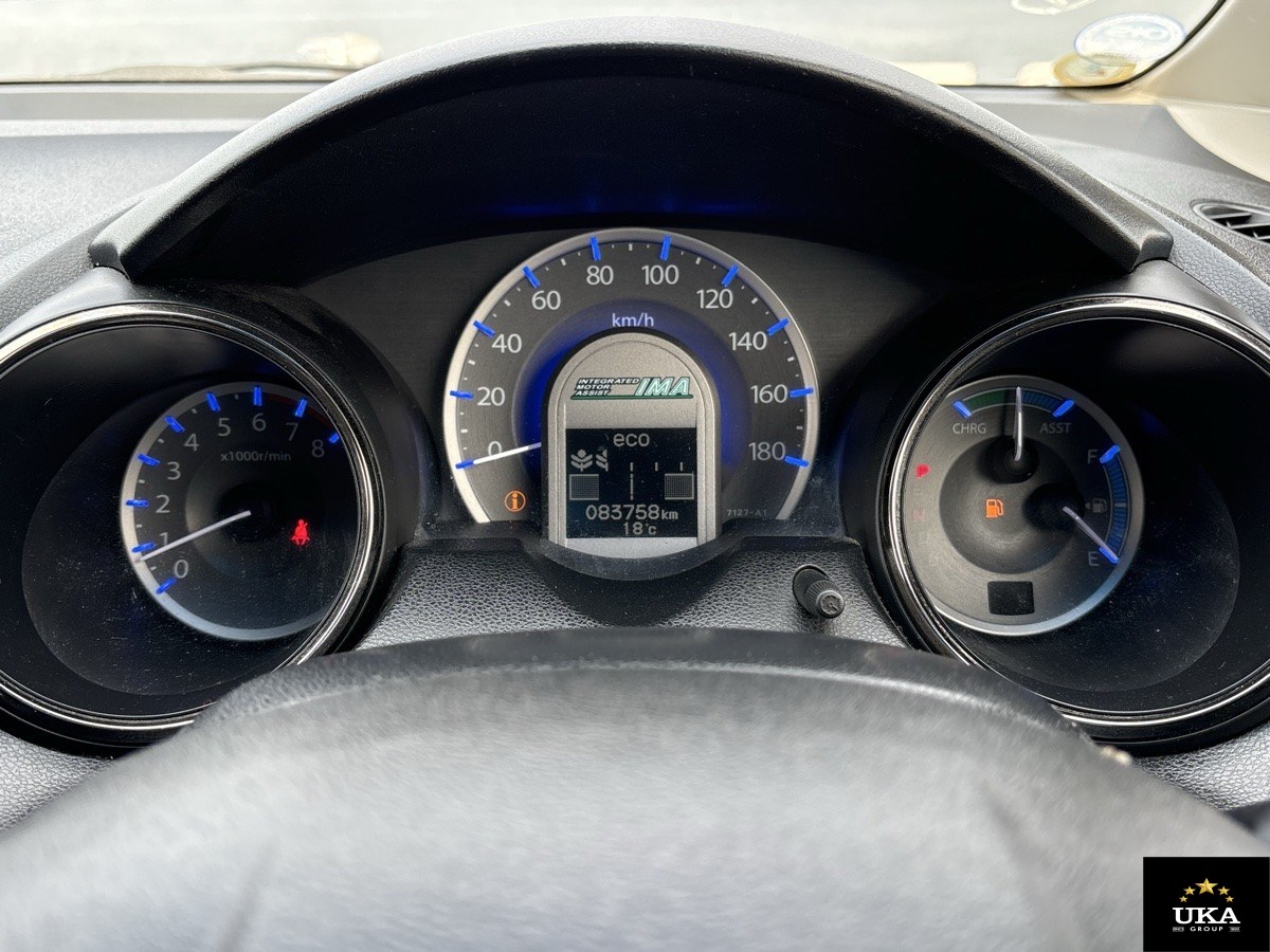2013 Honda Fit