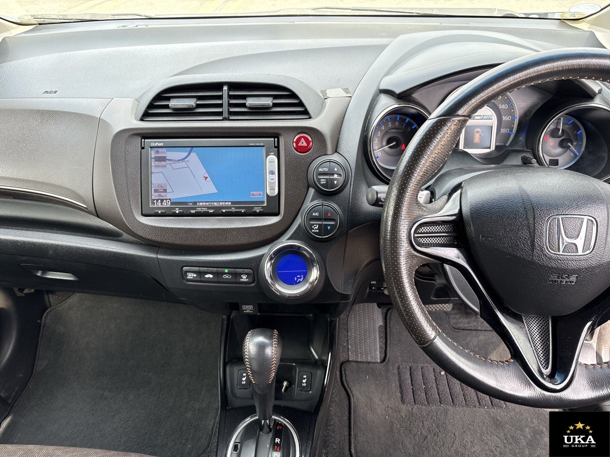 2013 Honda Fit