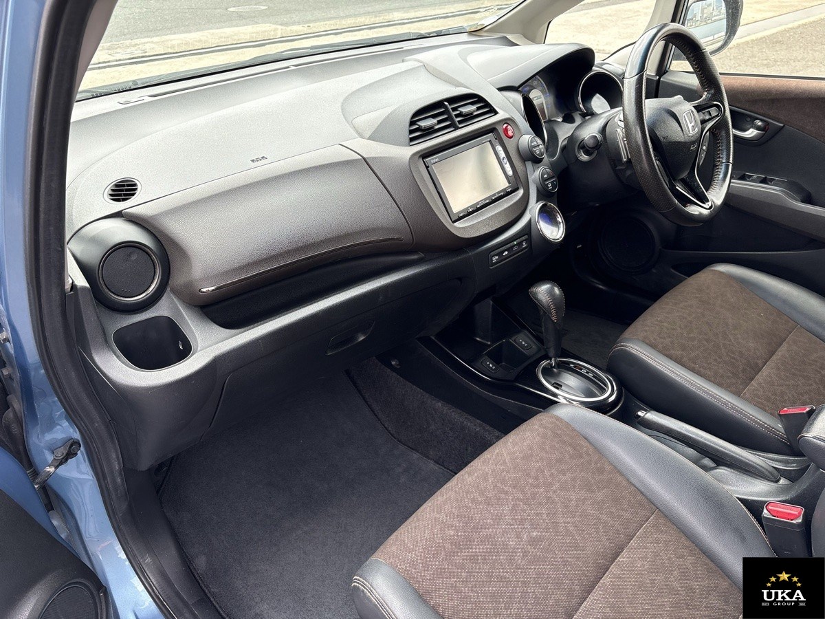 2013 Honda Fit