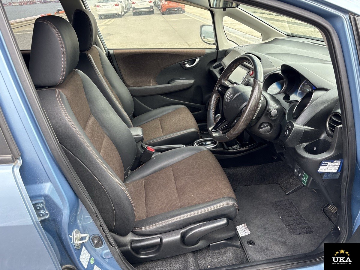 2013 Honda Fit