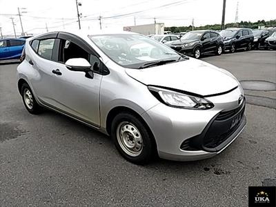 2023 Toyota Aqua