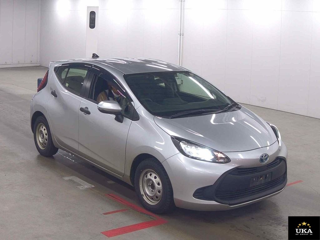 2023 Toyota Aqua