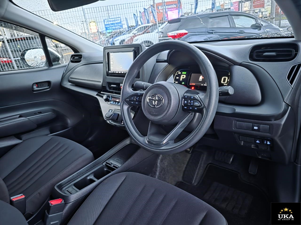 2023 Toyota Aqua