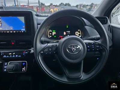 2023 Toyota Aqua - Thumbnail