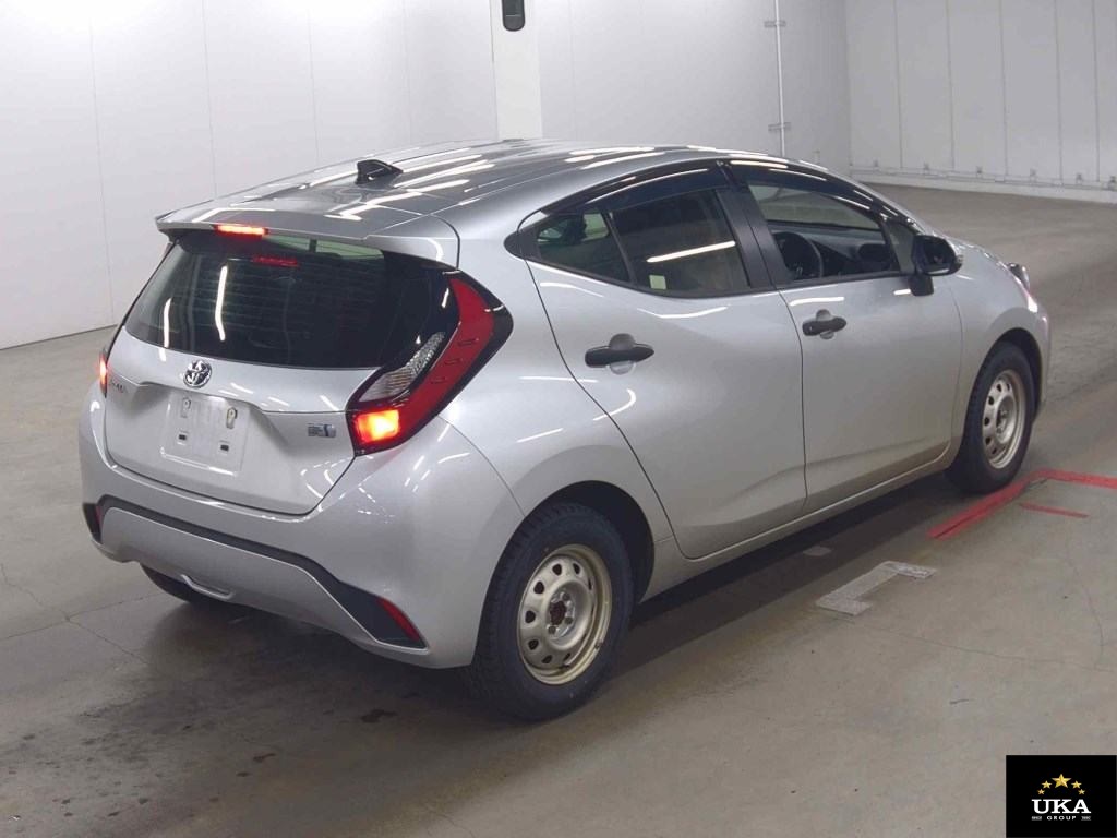 2023 Toyota Aqua