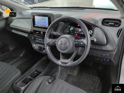 2023 Toyota Aqua - Thumbnail