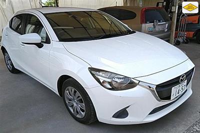2016 Mazda Demio