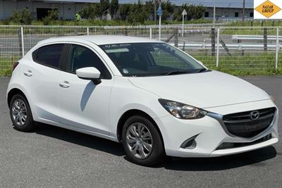 2016 Mazda Demio