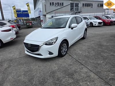 2016 Mazda Demio