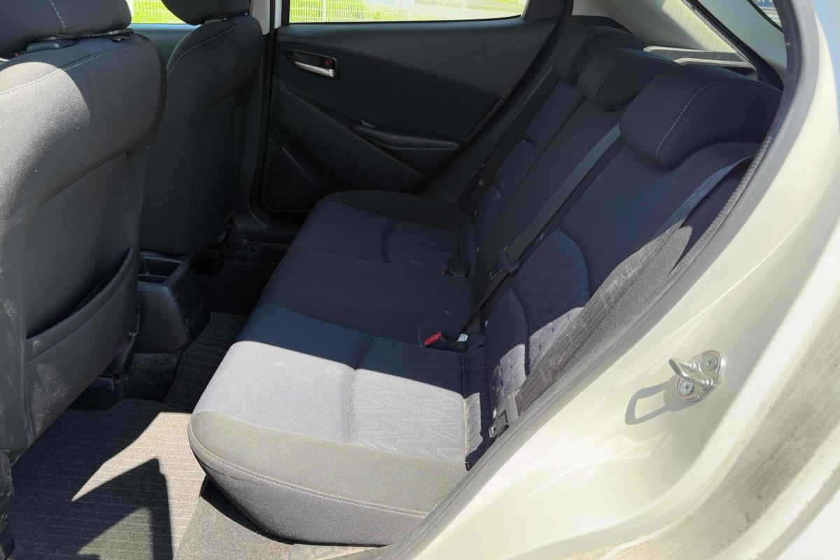 2016 Mazda Demio