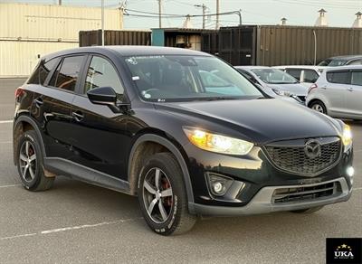 2014 Mazda CX-5