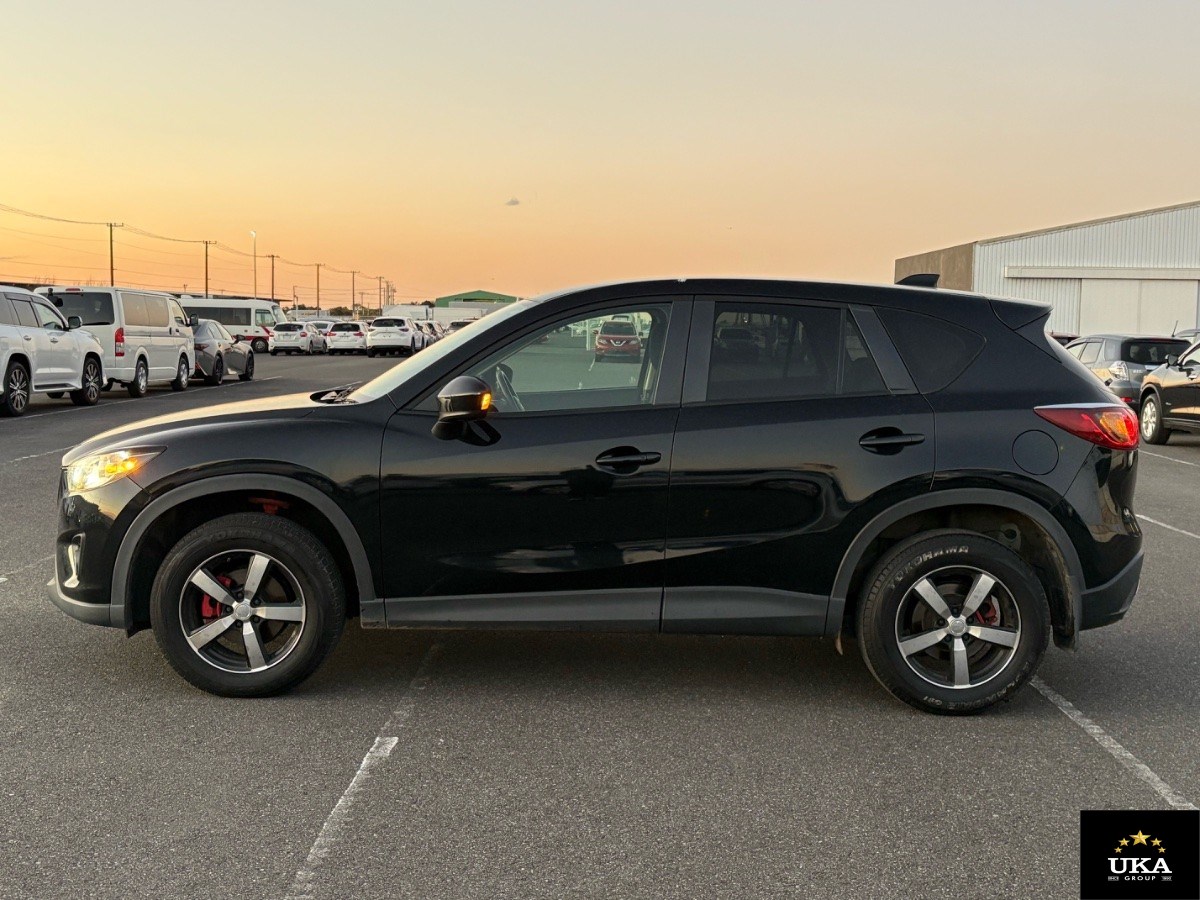2014 Mazda CX-5