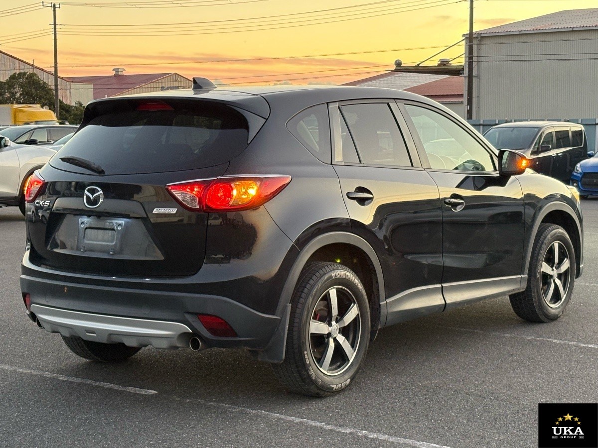 2014 Mazda CX-5