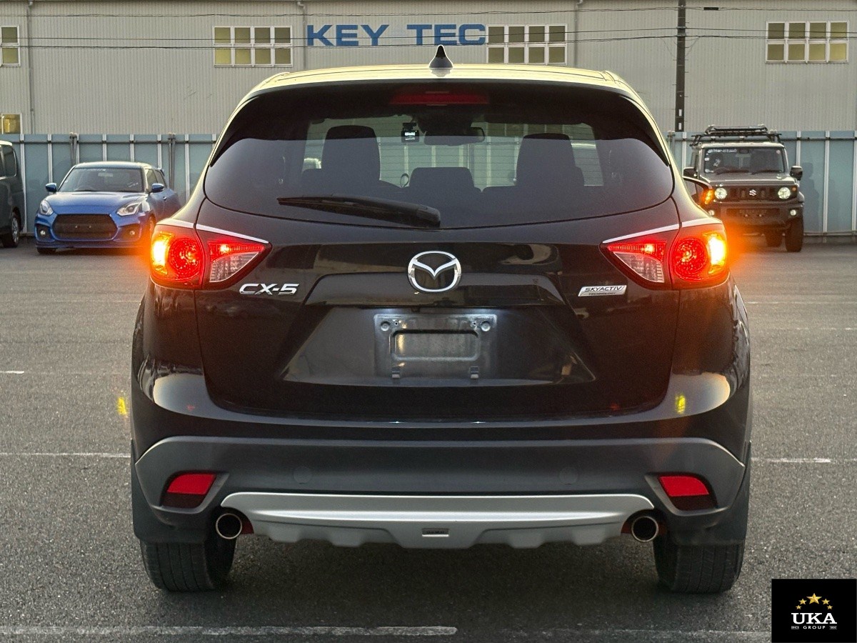 2014 Mazda CX-5