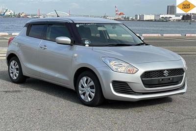 2019 Suzuki Swift