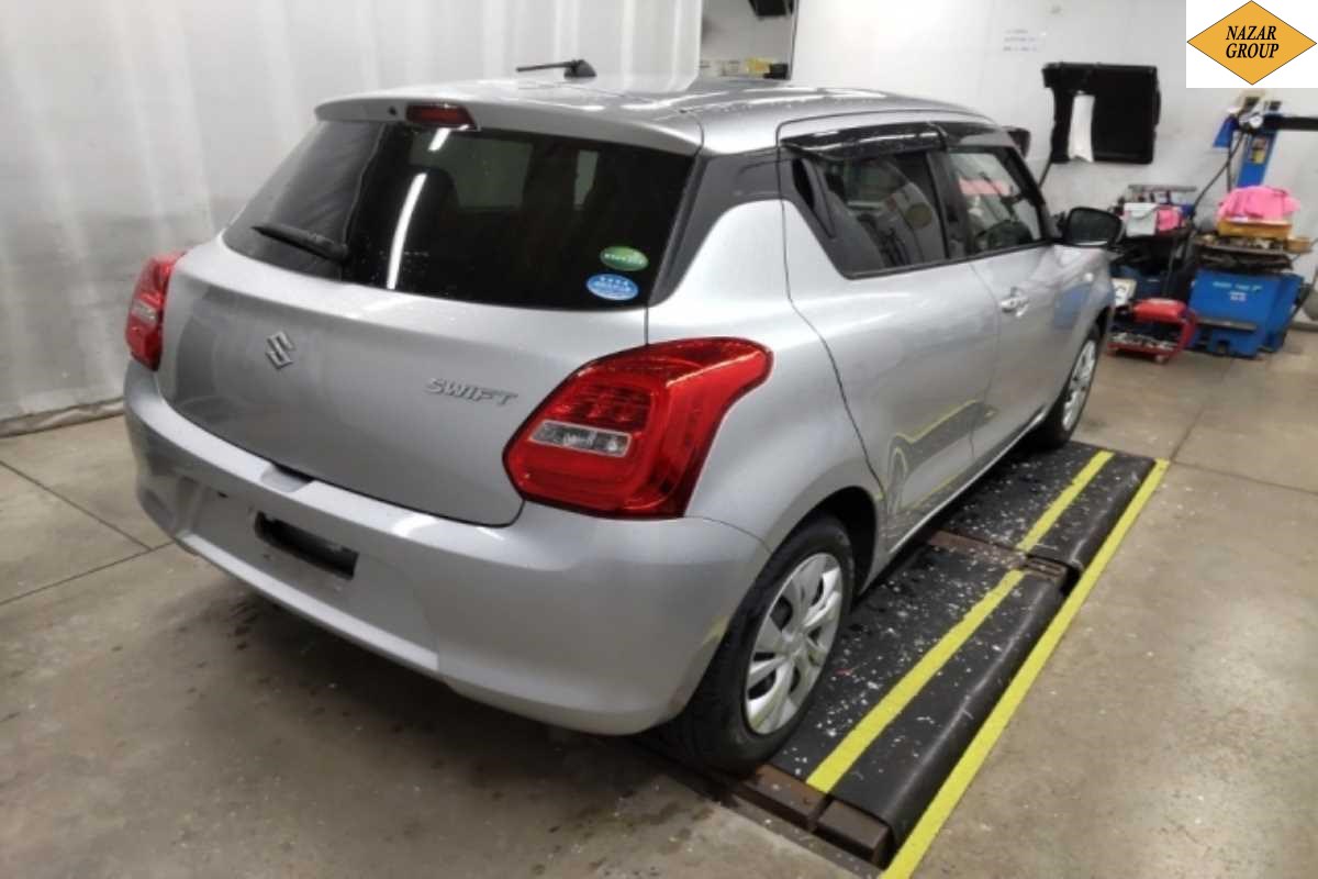 2019 Suzuki Swift