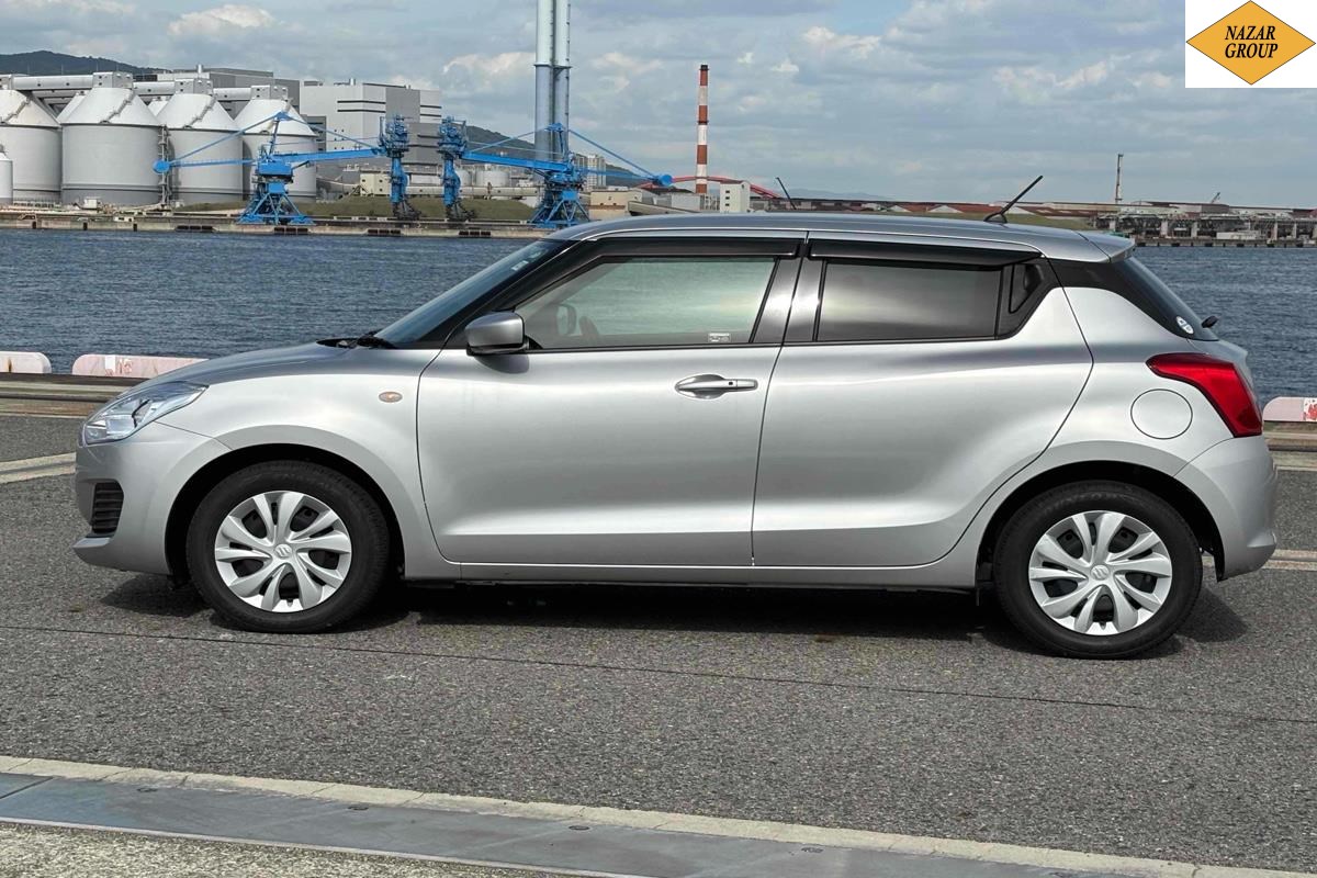 2019 Suzuki Swift