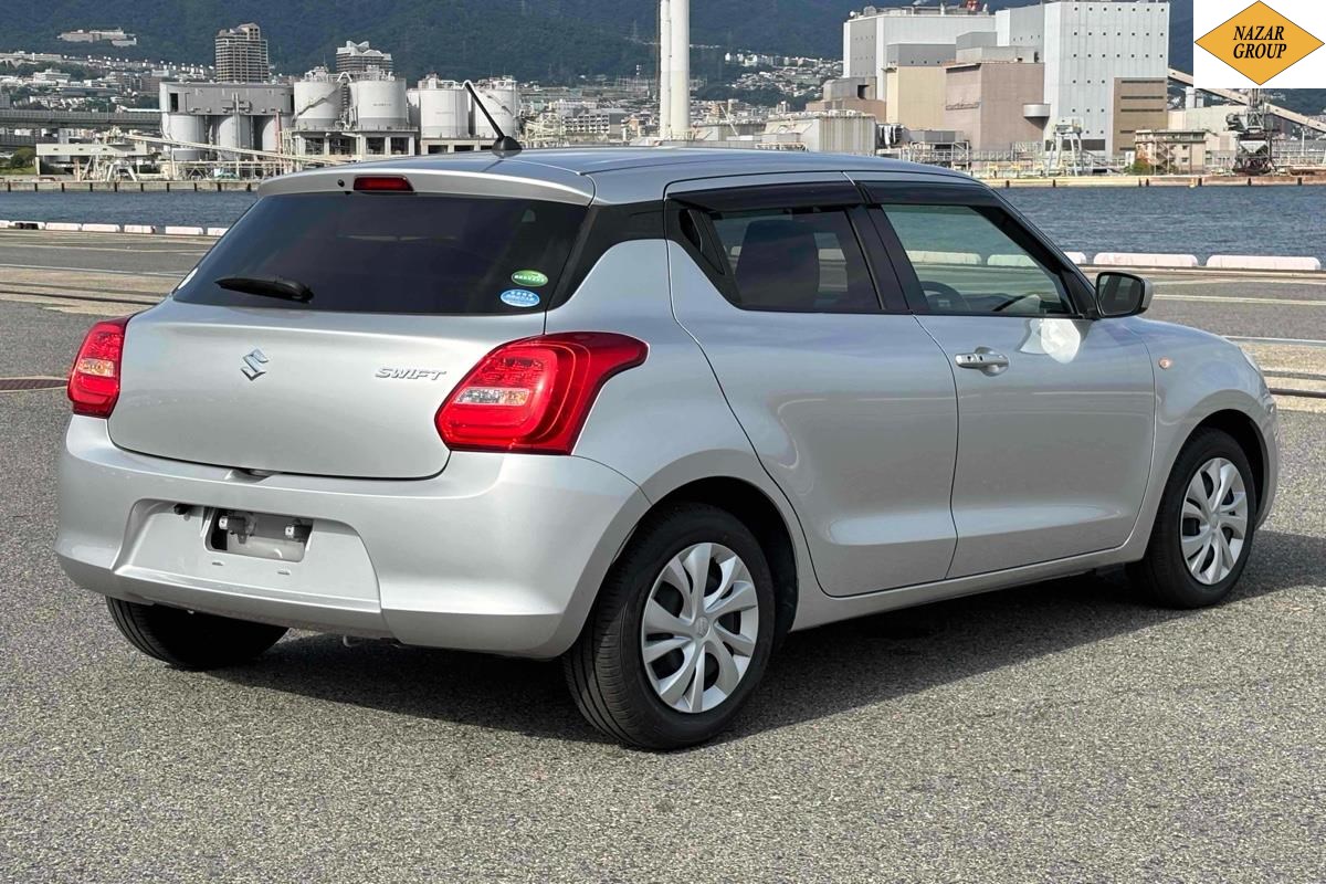 2019 Suzuki Swift