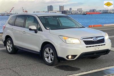 2014 Subaru Forester