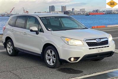 2014 Subaru Forester