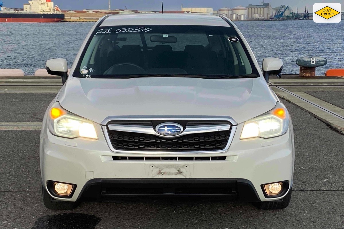 2014 Subaru Forester