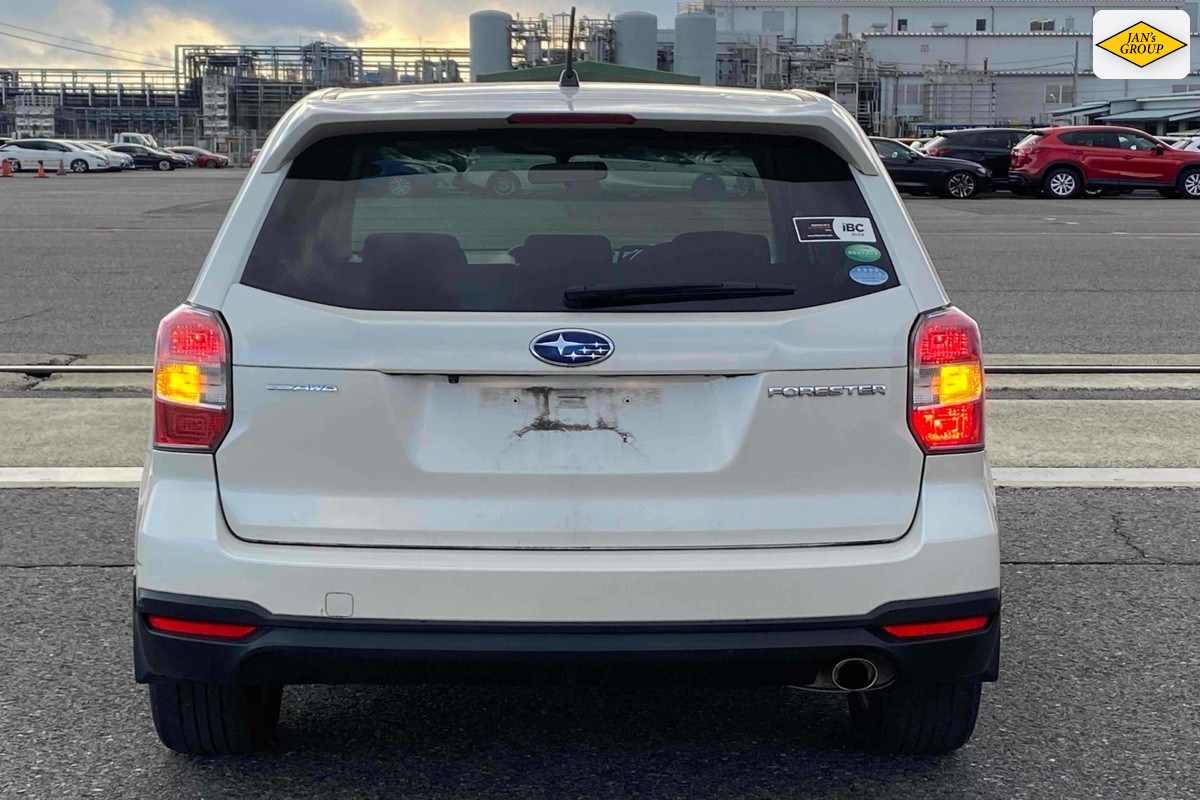 2014 Subaru Forester