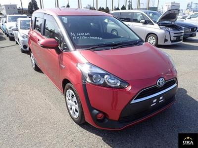2016 Toyota Sienta