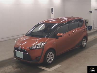 2016 Toyota Sienta - Thumbnail