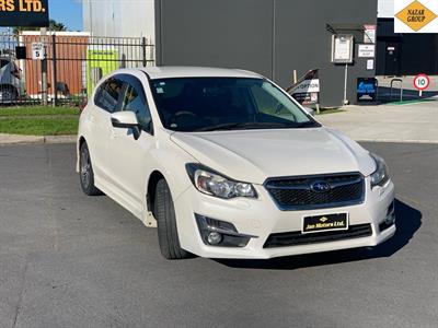 2015 Subaru Impreza